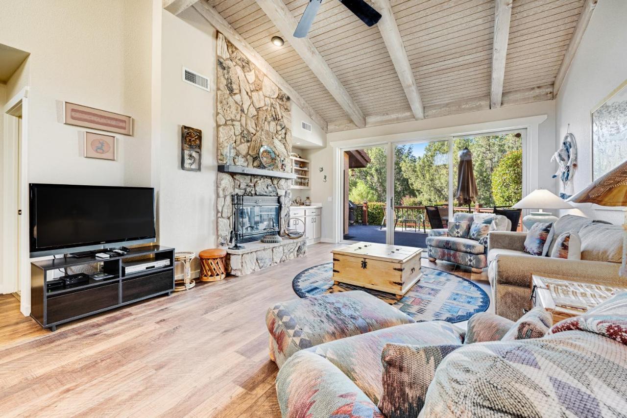 2 Bed 2 Bath Vacation Home In เซโดนา ภายนอก รูปภาพ