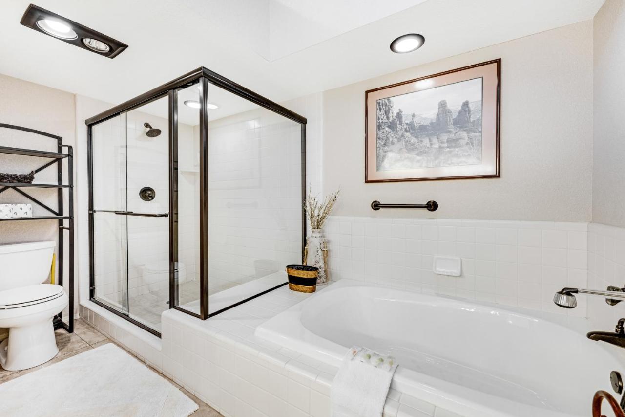 2 Bed 2 Bath Vacation Home In เซโดนา ภายนอก รูปภาพ